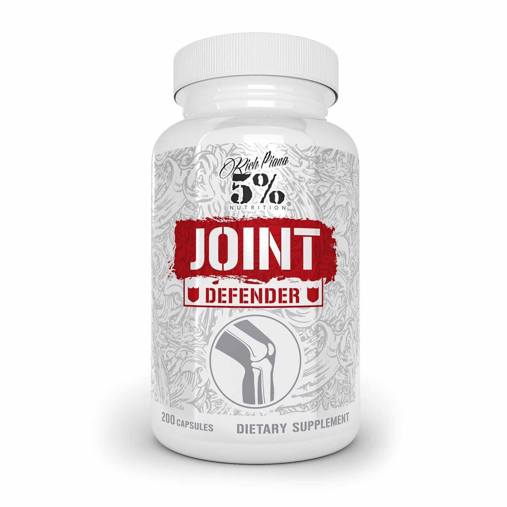 5% Nutrition Joint Defender - 200 Capsules