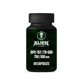 Alien Labz BPC-157/TB500 - 60 Capsules