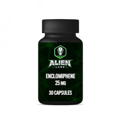 Alien Labz Enclomiphene 25mg - 30 Capsules