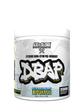 Axe & Sledge DBAP Pre-Workout