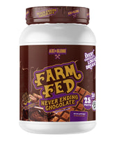 Axe & Sledge Farm Fed Protein