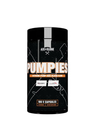 Axe & Sledge Pumpies - 100 Capsules