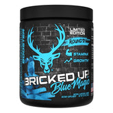 Bucked Up Bricked Up Blue Magic