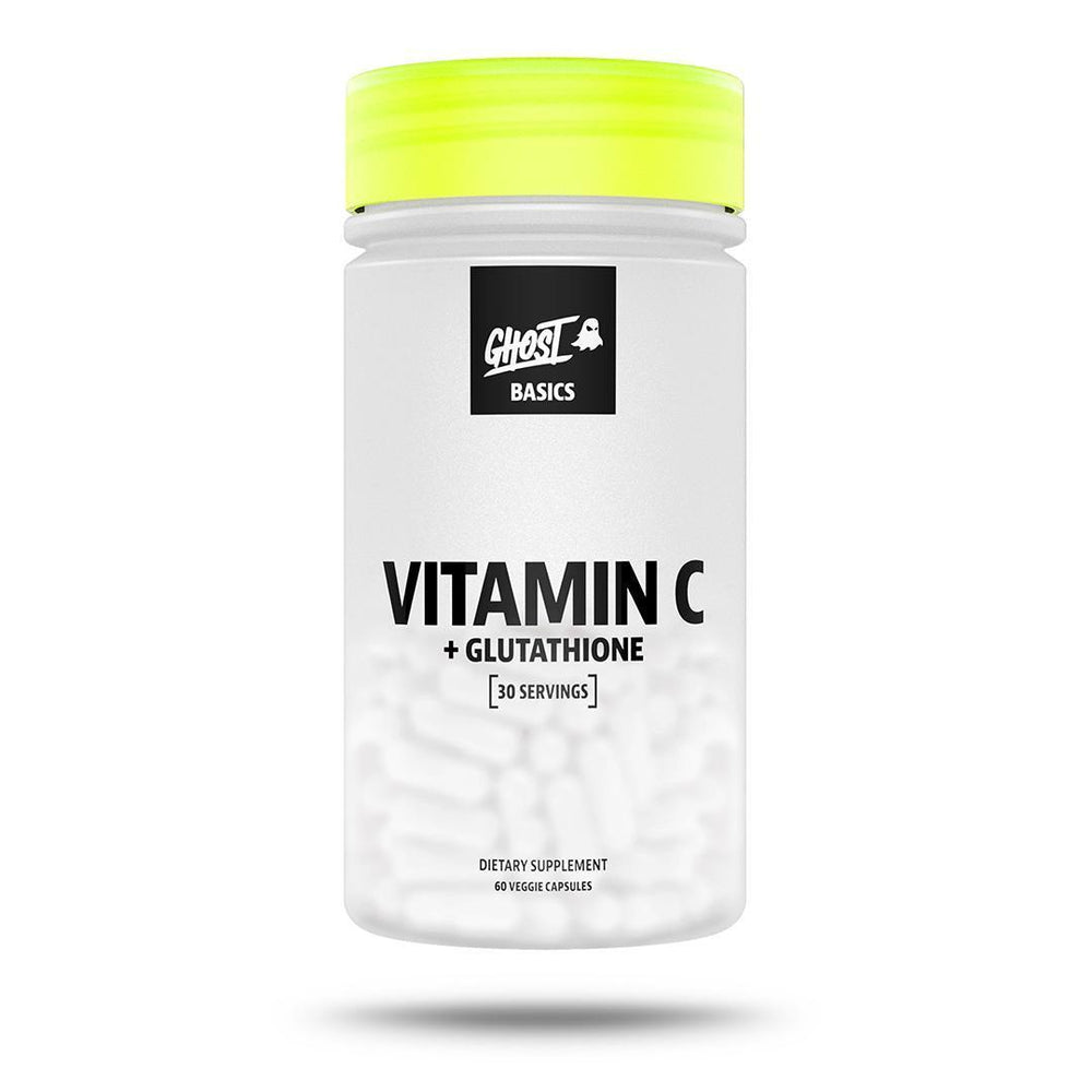 Ghost® Basics Vitamin C + Glutathione