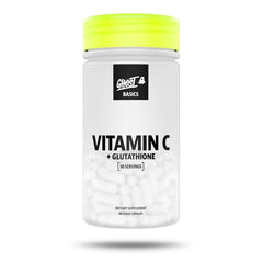 Ghost® Basics Vitamin C + Glutathione