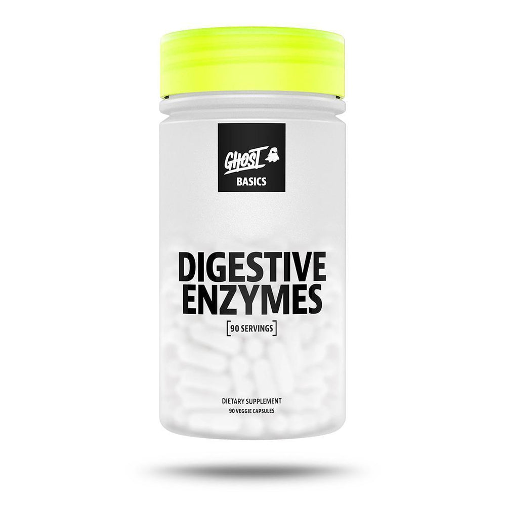 Ghost® Basics Digestive Enzymes