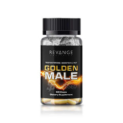 Golden Male