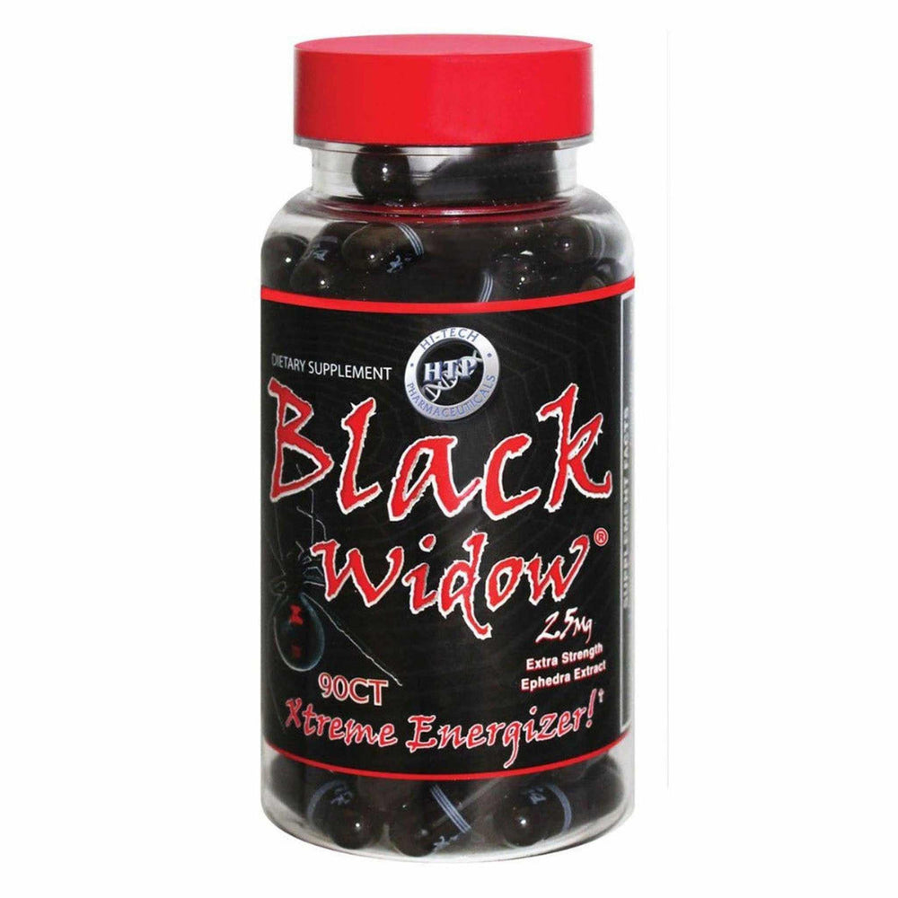 Hi-Tech Black Widow