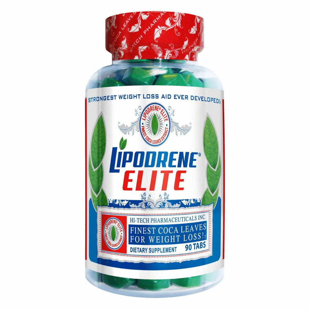 Hi-Tech Lipodrene® Elite
