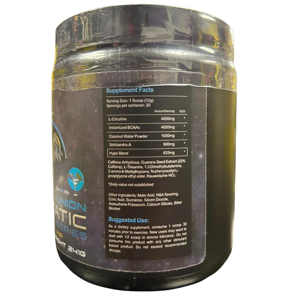 Hypostatic - Blue Raz Rita