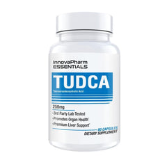 InnovaPharm Tudca, 60 capsules