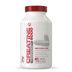 Metabolic Nutrition Creatine 5000 - 180 Capsules