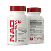 Metabolic Nutrition NAD MAX - 30 Capsules