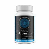 Mother Earth Labs B Vitamin Formula - 60 Capsules