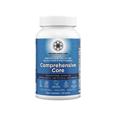 Mother Earth Labs Comprehensive Core - 120 Capsules