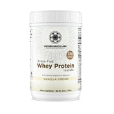Mother Earth Labs Grass Fed Whey Isolate