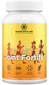 Mother Earth Labs Live Active - Joint Fortify