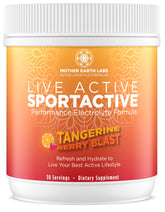 Mother Earth Labs Live Active - SportActive