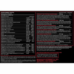 Myogenix Myovite Multi-Vitamin - 44 Capsules