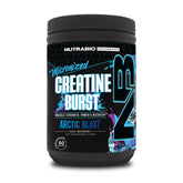 NutraBio Creatine Burst