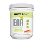 NutraBio EAA Natural Powder - Strawberry Lemonade