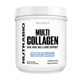 NutraBio Multi Collagen Powder
