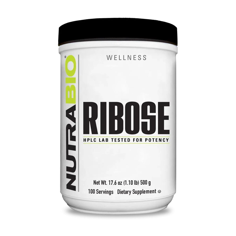 NutraBio Ribose