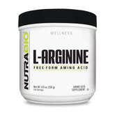 Nutrabio L-Arginine Powder