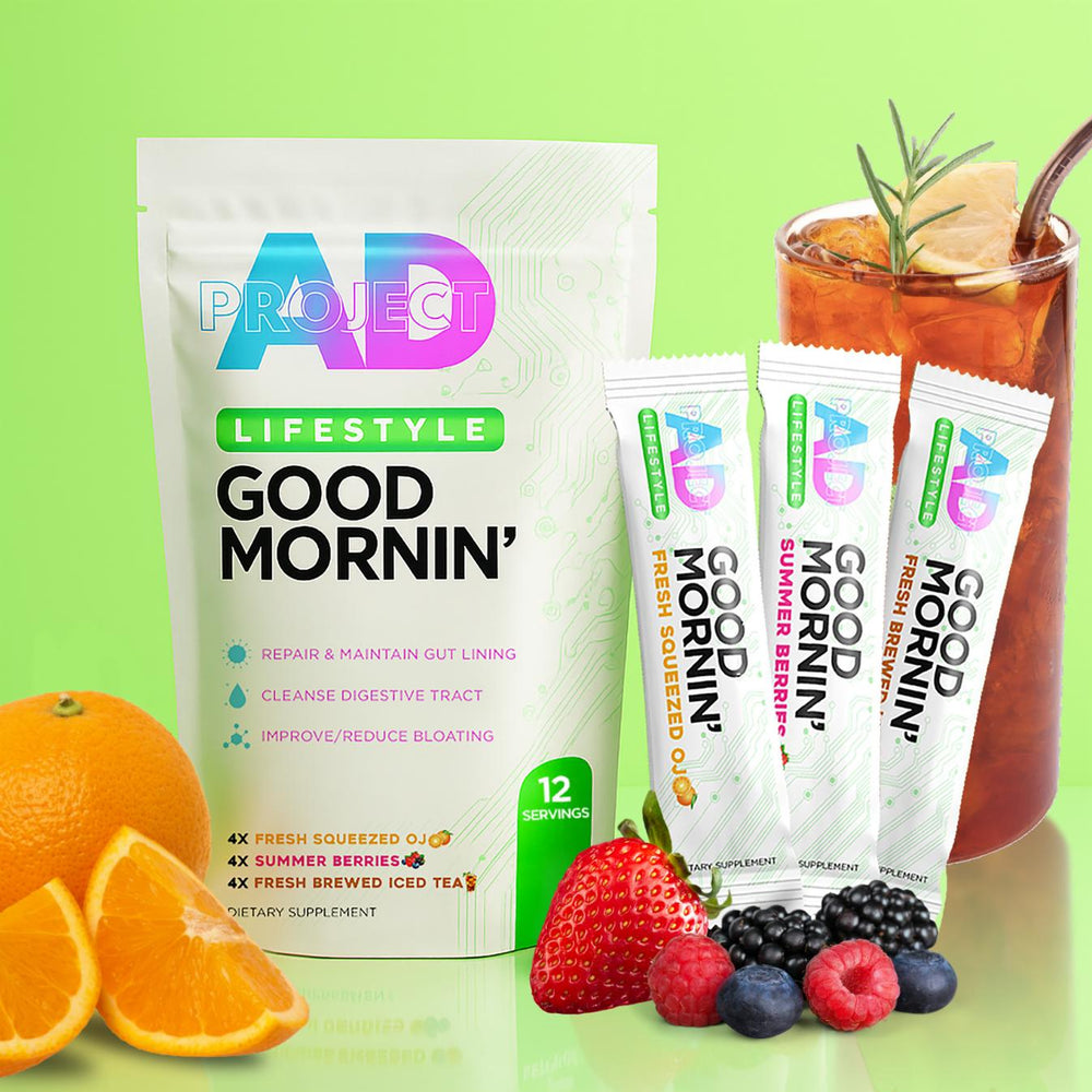 Project AD Good Mornin | Variety Pack