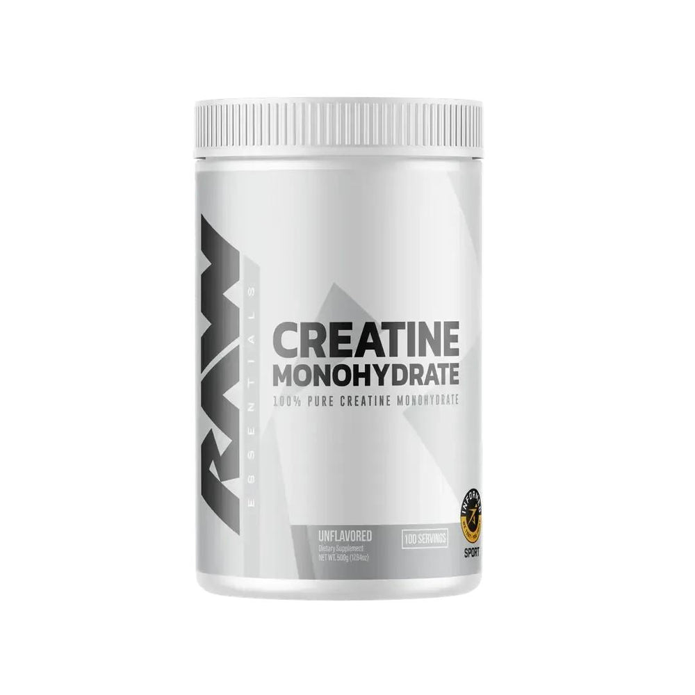 RAW Essentials Creatine 500g