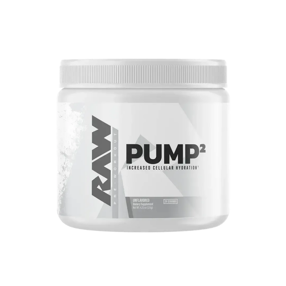 RAW Nutrition Pump² - Unflavored