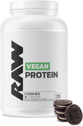 RAW Nutrition Vegan Protein