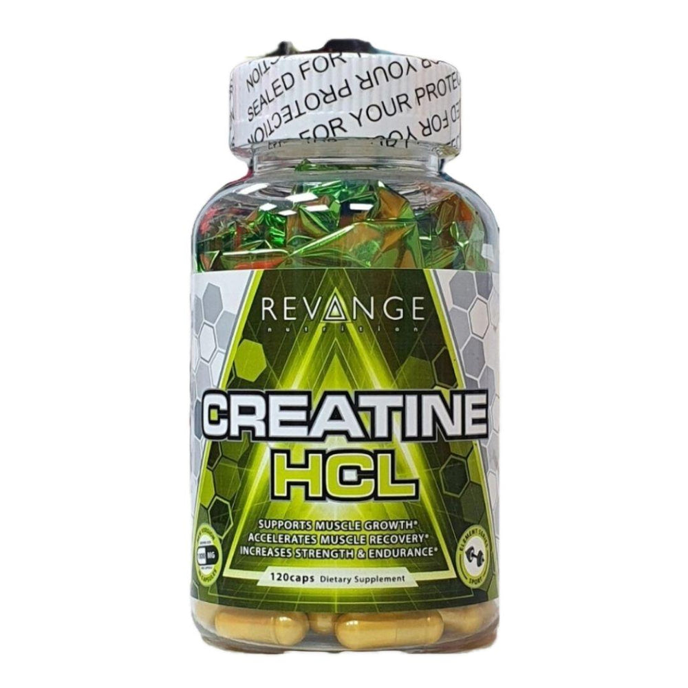 Revange Creatine HCL