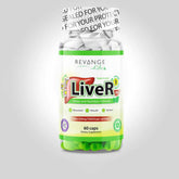Revange Nutrition Life Liver3 Pro, 60 Capsules
