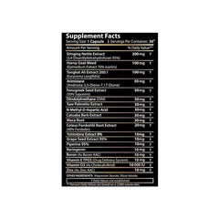 Revange Nutrition Test Restore