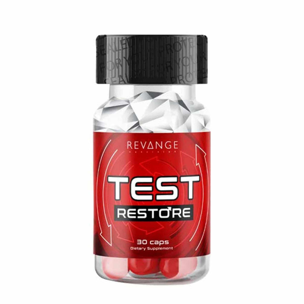 Revange Nutrition Test Restore