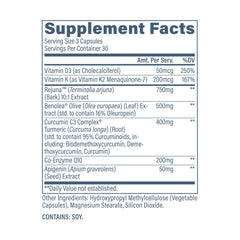 Revive Heart - 90 Capsules