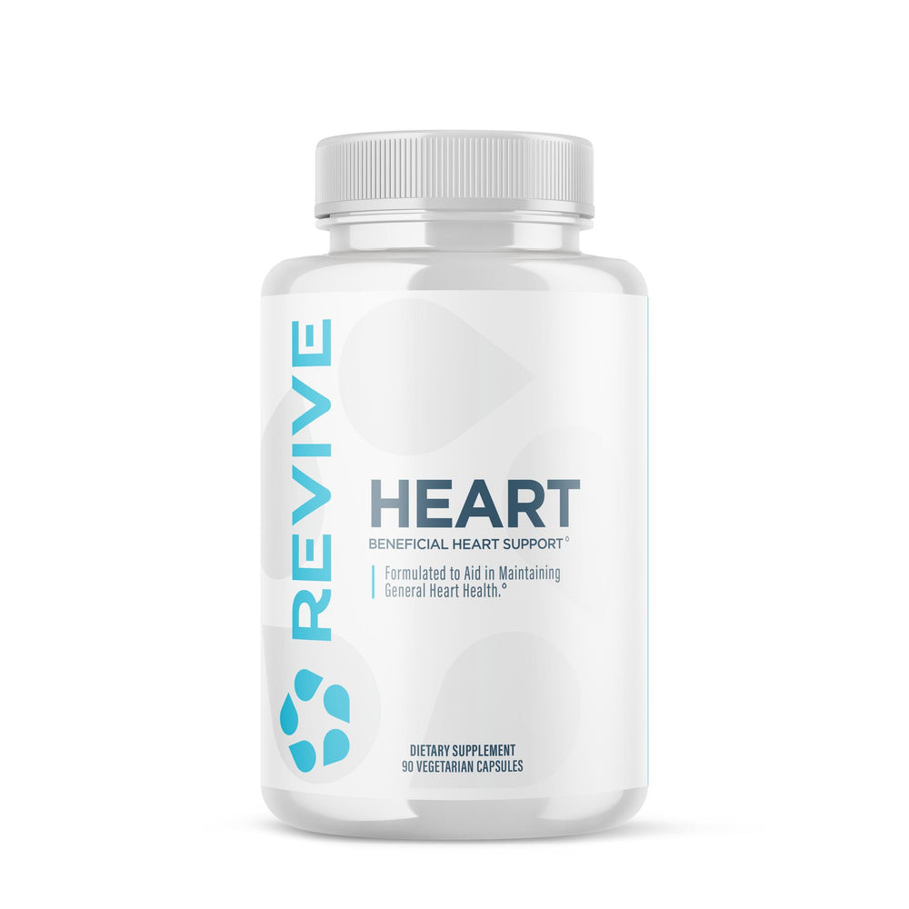 Revive Heart - 90 Capsules