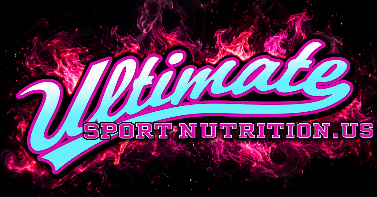Ultimate Sport Nutrition