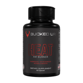 Bucked Up Heat Fat Burner