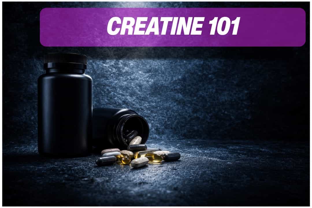 Creatine 101