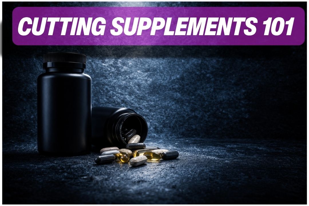 Cutting Supplements 101