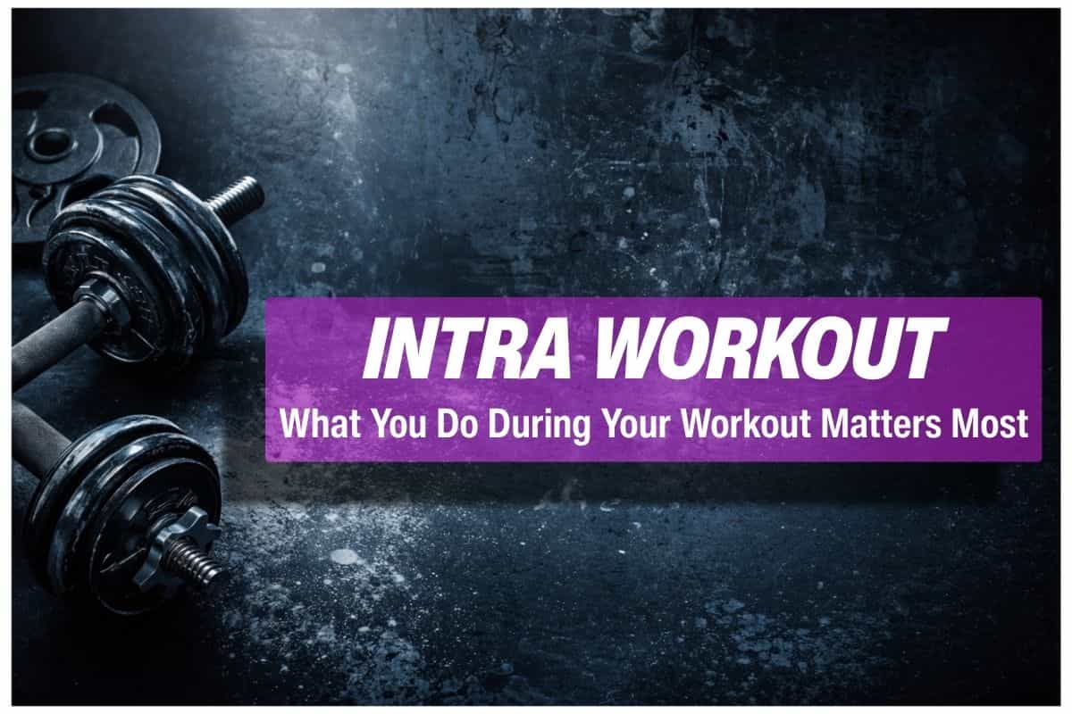 Intra Workout
