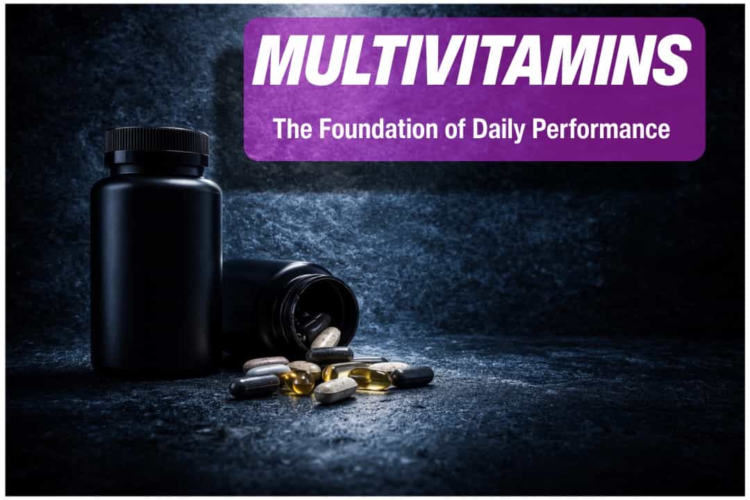 Multivitamins