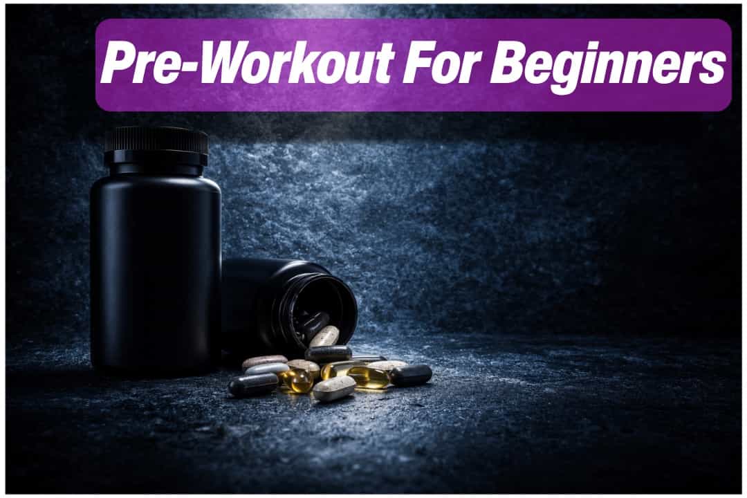 Pre-Workout for Beginners