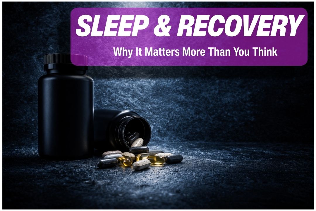 Sleep & Recovery 101