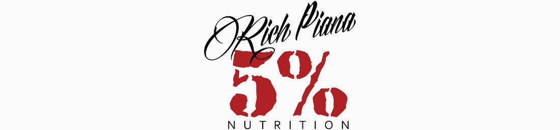 5% Nutrition - Ultimate Sport Nutrition