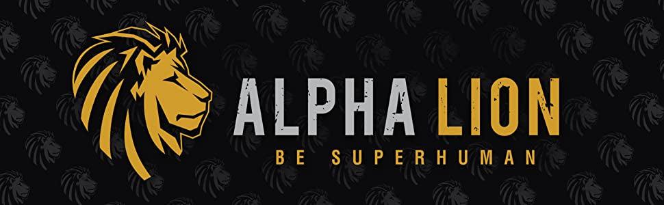 Alpha Lion - Ultimate Sport Nutrition