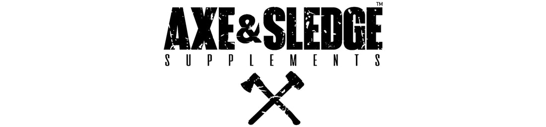 Axe & Sledge - Ultimate Sport Nutrition