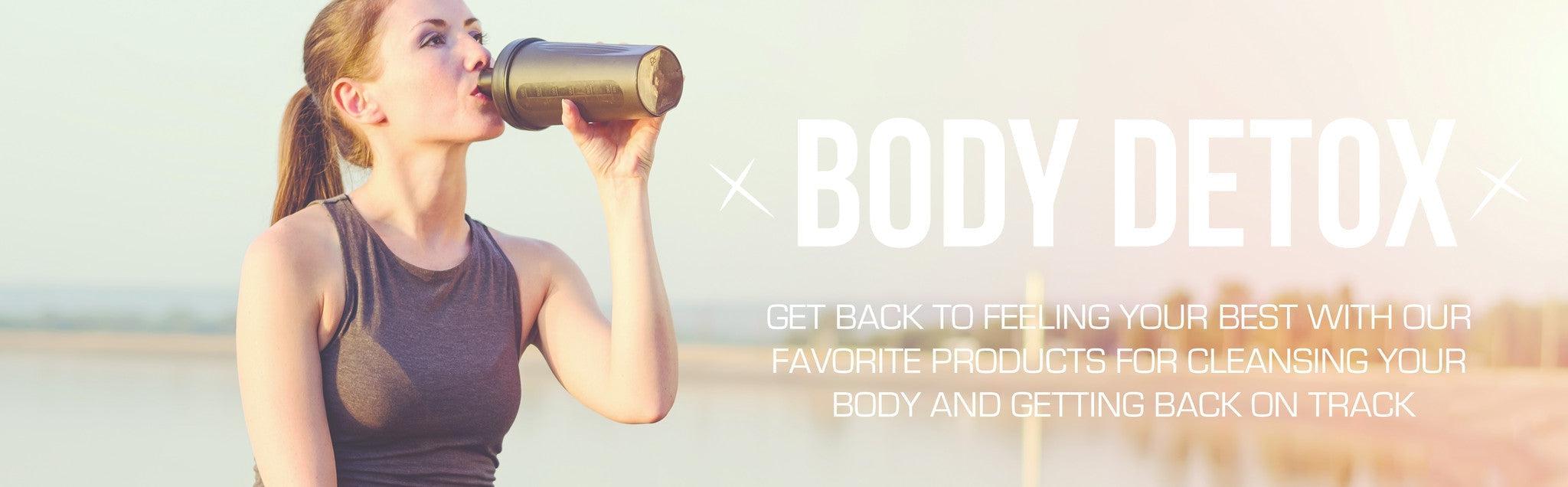 Body Detox - Ultimate Sport Nutrition